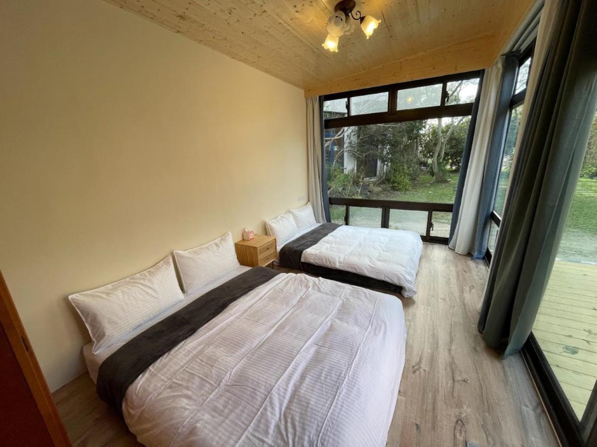 Tuscany Garden B&B Guanxi Exterior photo