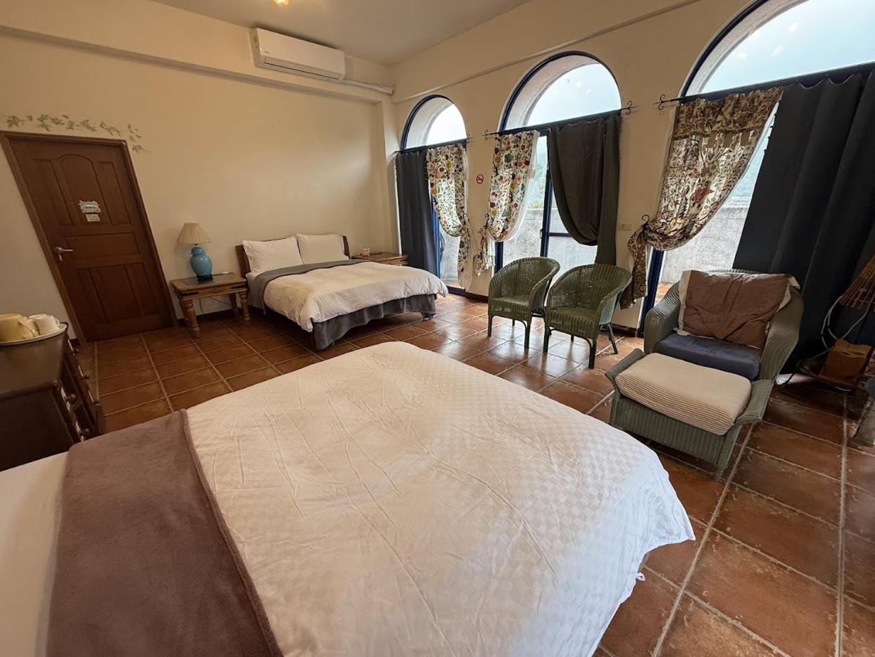 Tuscany Garden B&B Guanxi Exterior photo