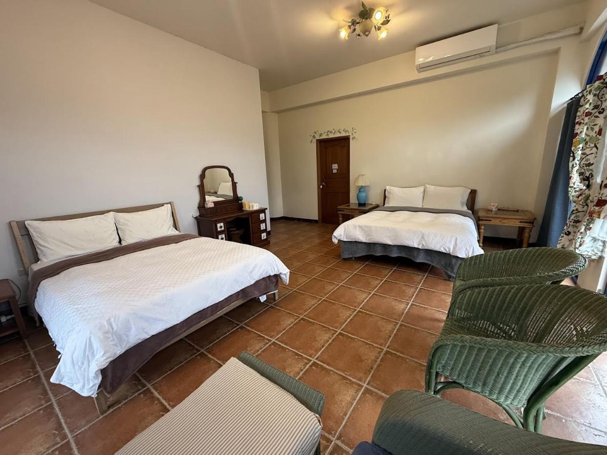 Tuscany Garden B&B Guanxi Exterior photo