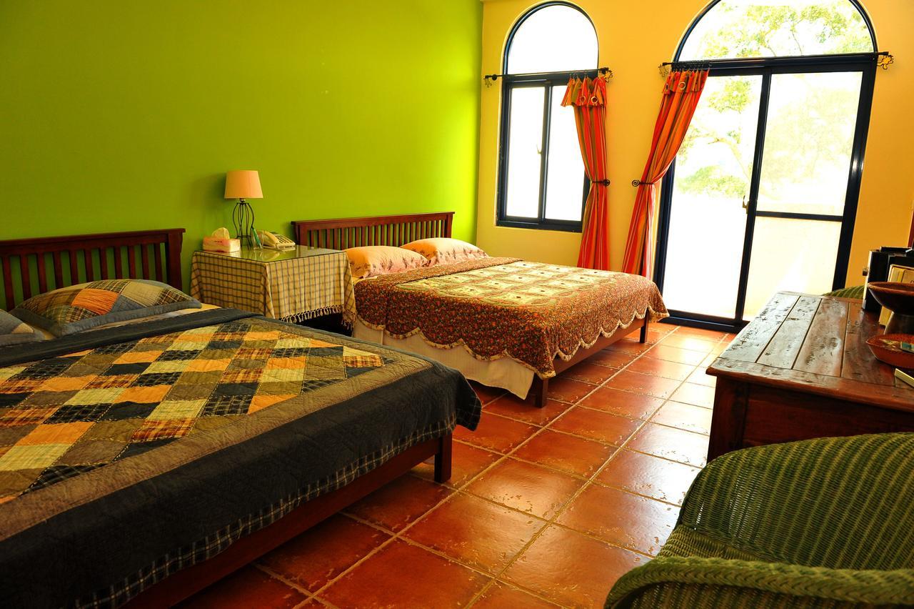 Tuscany Garden B&B Guanxi Exterior photo